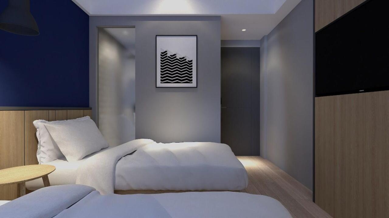 Legreen Suite Sudirman Giacarta Esterno foto