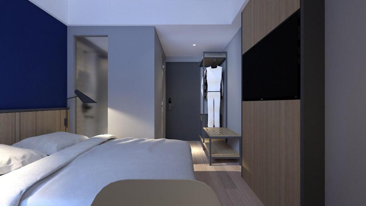 Legreen Suite Sudirman Giacarta Esterno foto