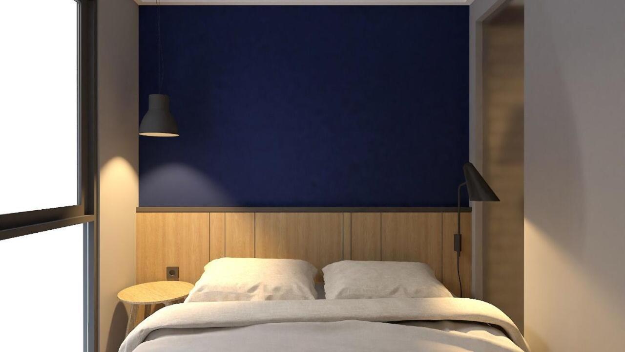 Legreen Suite Sudirman Giacarta Esterno foto