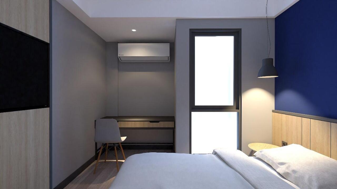 Legreen Suite Sudirman Giacarta Esterno foto
