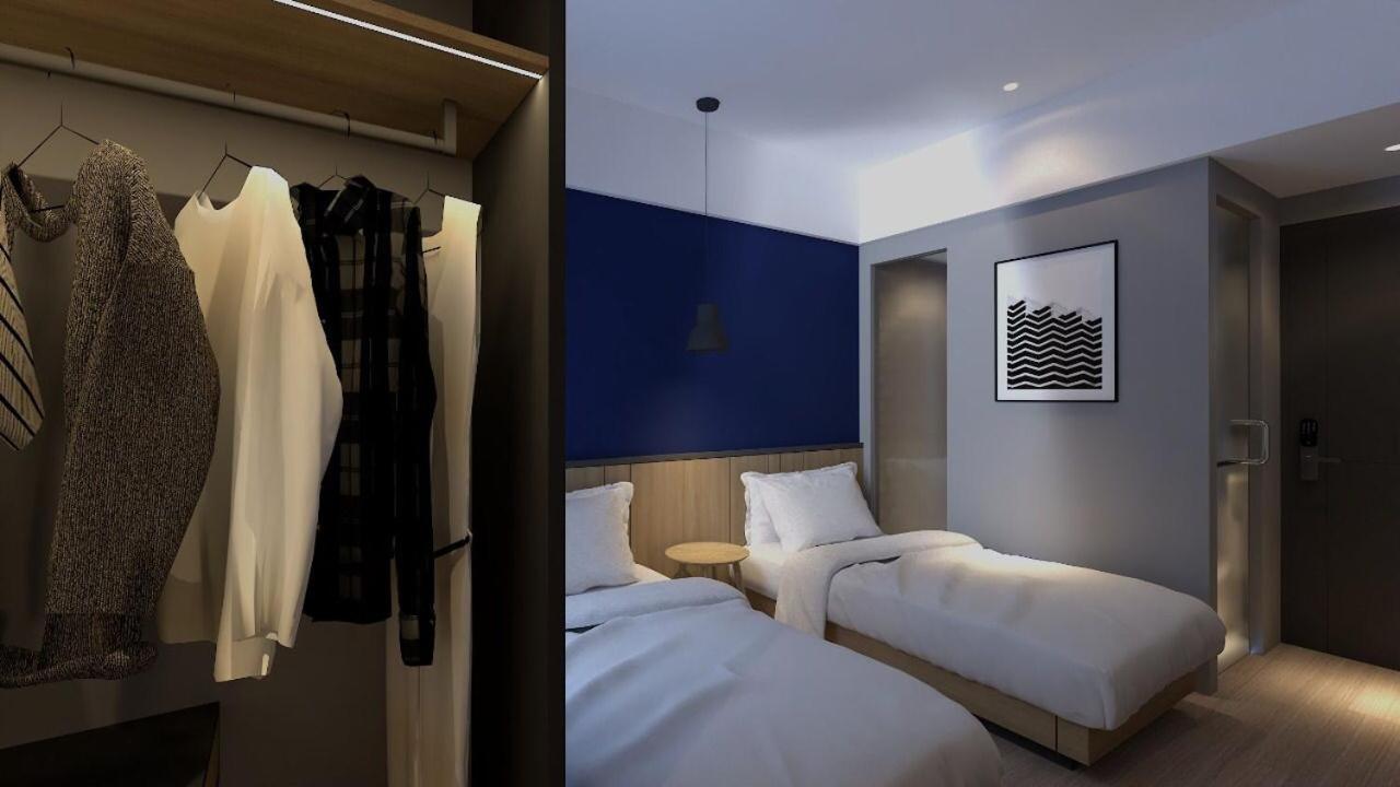 Legreen Suite Sudirman Giacarta Esterno foto